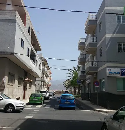 Apartamento Tagoror Appartement Arona (Tenerife)